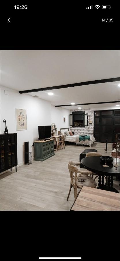 Апартаменты Coqueto Loft En La Playa Альмерия Экстерьер фото